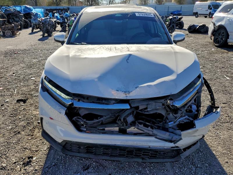 2024 Honda Cr-v მანქანა იყიდება აუქციონზე, vin: 2HKRS3H77RH304043, აუქციონის ნომერი: 97039645
