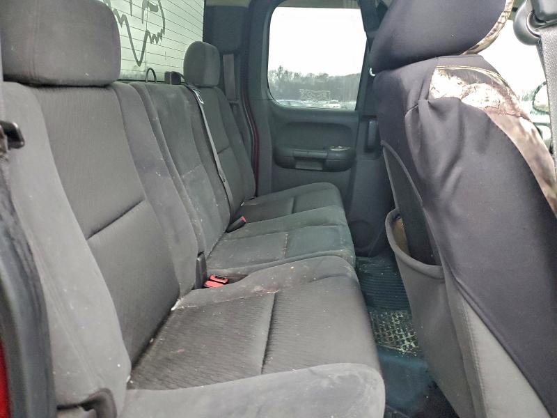 Продажа на аукционе авто 2007 Gmc New Sierra, vin: 2GTEK19J871663722, номер лота: 95360475
