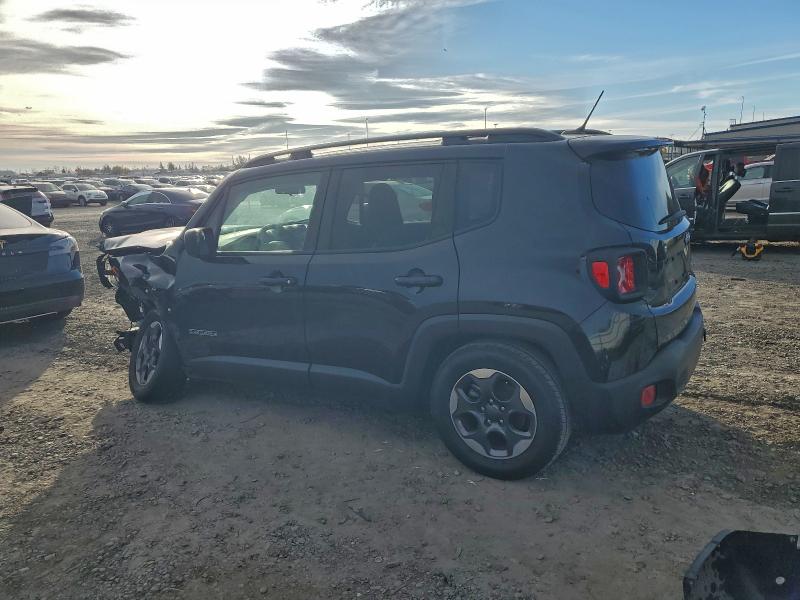 95315265 :رقم المزاد ، ZACCJAAB2HPF35157 vin ، 2017 Jeep Renegade S مزاد بيع