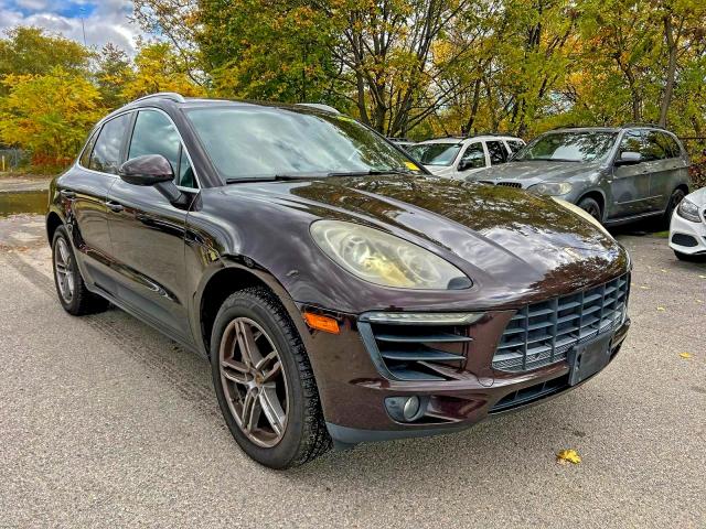 Aukcja sprzedaży 2015 Porsche Macan S, vin: WP1AB2A52FLB66269, numer aukcji: 96287485