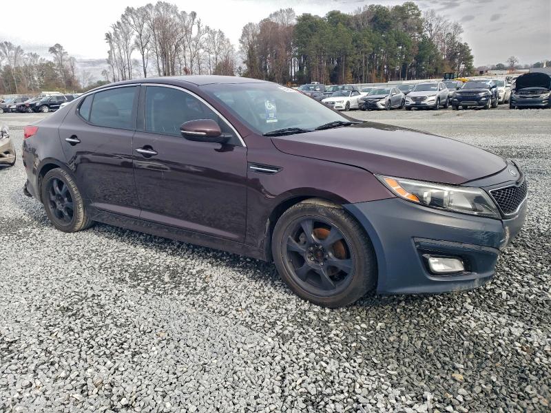 2015 Kia Optima მანქანა იყიდება აუქციონზე, vin: 5XXGM4A74FG449713, აუქციონის ნომერი: 95492885