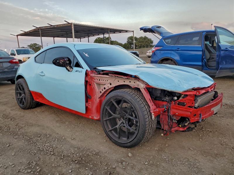Продаж на аукціоні авто 2022 Subaru Brz Limite, vin: JF1ZDBE19N9704330, номер лоту: 95006675