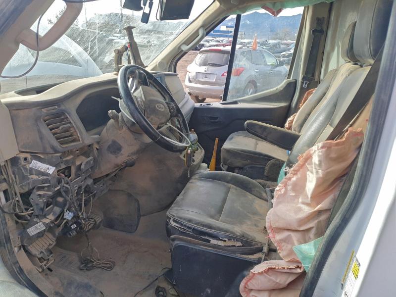 95237125 :رقم المزاد ، 1FTBW3U81MKA06019 vin ، 2021 Ford Transit مزاد بيع
