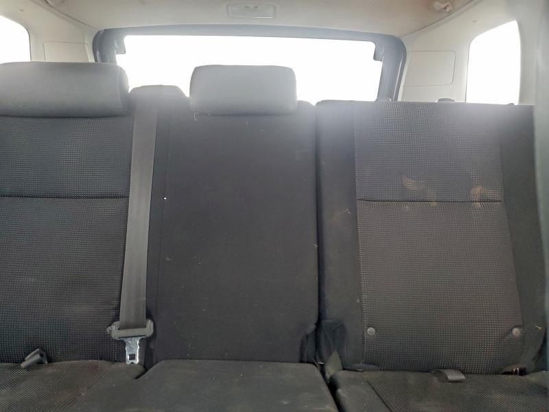 95452215 :رقم المزاد ، JTEBU11F270049180 vin ، 2007 Toyota Fj Cruiser مزاد بيع