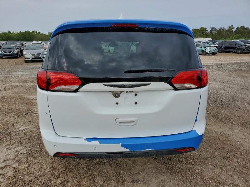2020 Chrysler Pacifica მანქანა იყიდება აუქციონზე, vin: 2C4RC1FG9LR204038, აუქციონის ნომერი: 93822505