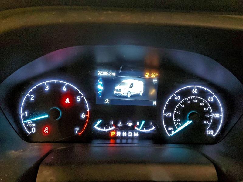 Продажа на аукционе авто 2021 Ford Transit T-, vin: 1FTBR2CG4MKA40269, номер лота: 93285425