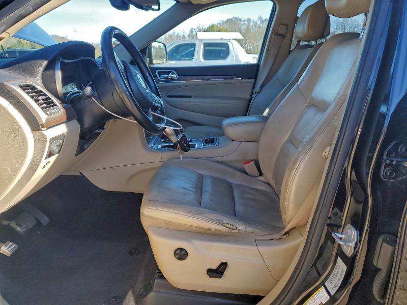 2016 Jeep Grand Cherokee მანქანა იყიდება აუქციონზე, vin: 1C4RJFBG3GC343380, აუქციონის ნომერი: 97956905