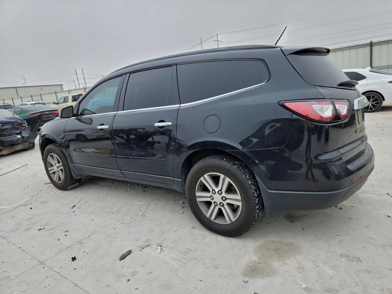 2015 Chevrolet Traverse მანქანა იყიდება აუქციონზე, vin: 1GNKRHKD8FJ269015, აუქციონის ნომერი: 95504305