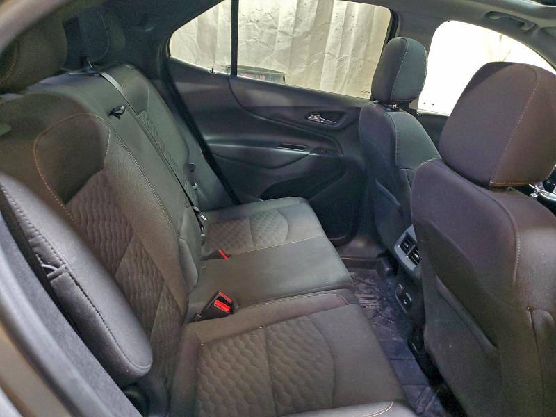 94267975 :رقم المزاد ، 3GNAXSEV9JS604227 vin ، 2018 Chevrolet Equinox مزاد بيع