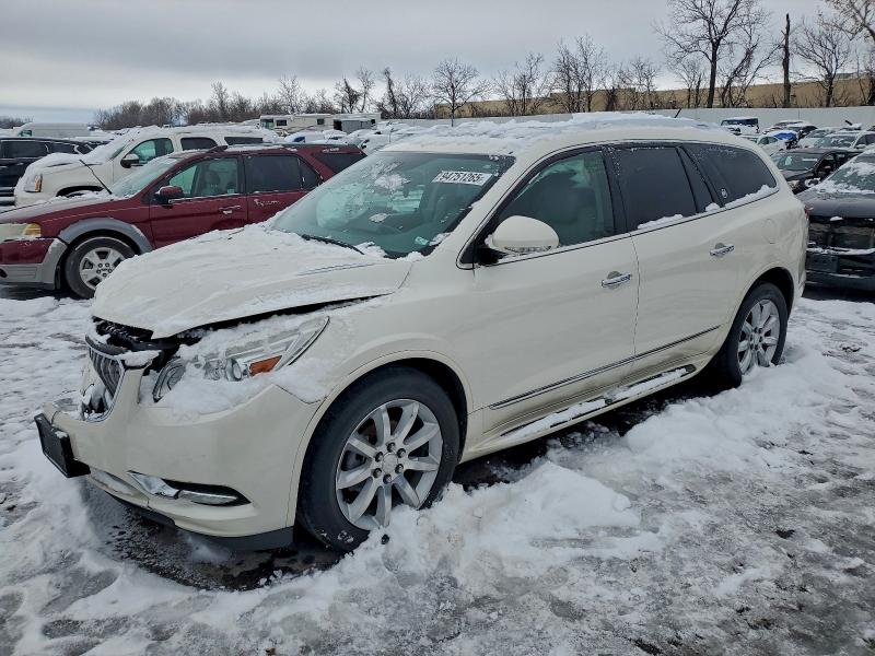 94751265 :رقم المزاد ، 5GAKRCKD0FJ310153 vin ، 2015 Buick Enclave مزاد بيع