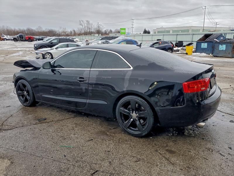 Продажа на аукционе авто 2014 Audi A5, vin: WAULFAFR0EA052735, номер лота: 96276405