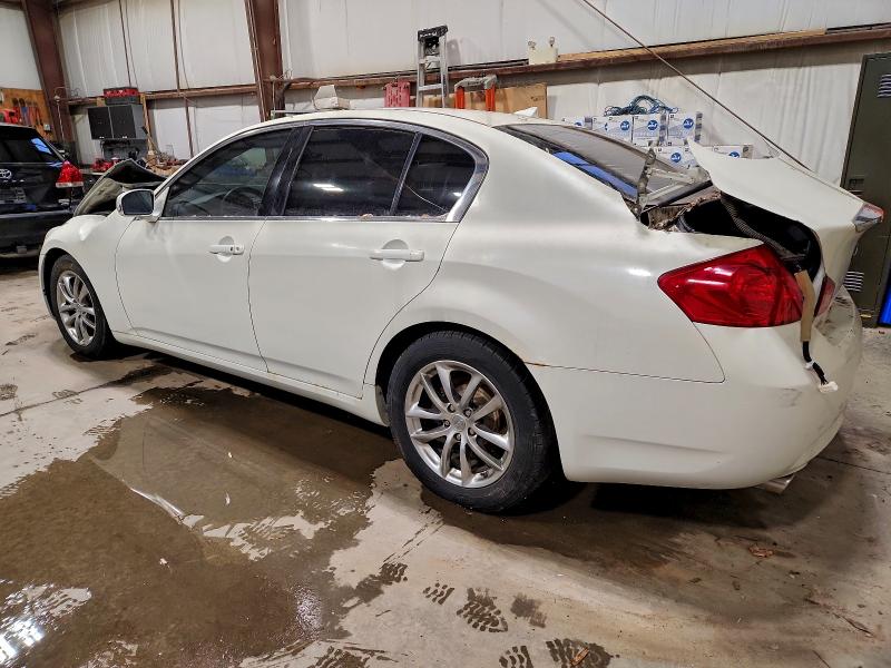 2008 Infiniti G35 მანქანა იყიდება აუქციონზე, vin: JNKBV61F48M258878, აუქციონის ნომერი: 94113375