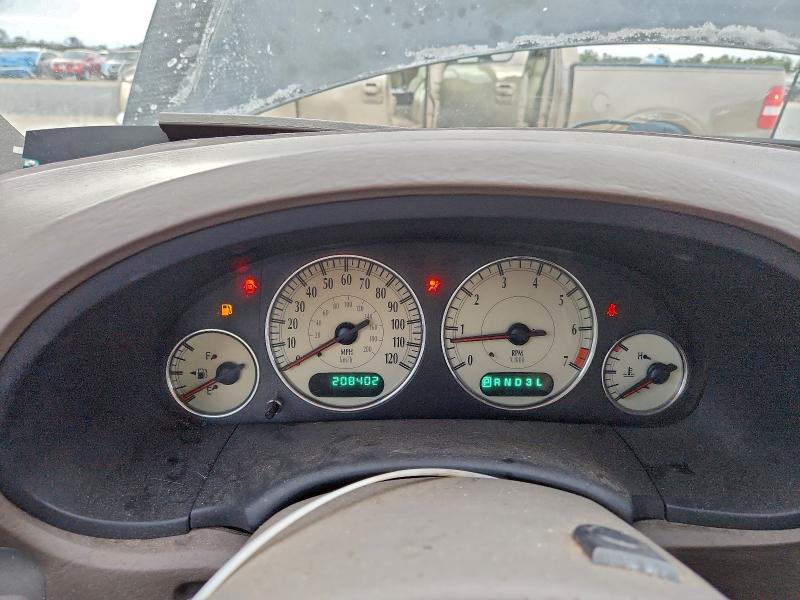 Продажа на аукционе авто 2003 Chrysler Town & Country, vin: 2C8GP64L83R360367, номер лота: 95998795
