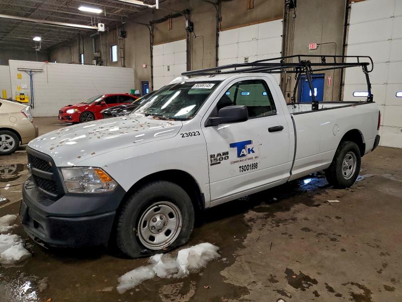 Aukcja sprzedaży 2022 Ram 1500 Classic, vin: 3C6JR6DG7NG429747, numer aukcji: 96586145