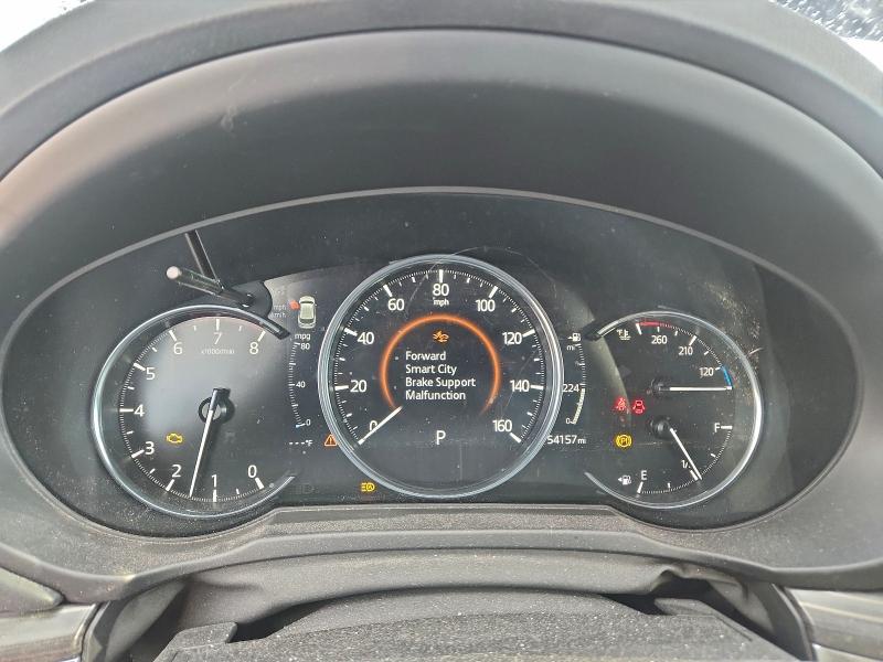Aukcja sprzedaży 2021 Mazda Cx-5 Grand, vin: JM3KFBDM6M1345878, numer aukcji: 95567615