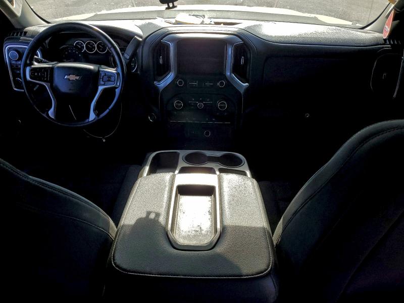 Продажа на аукционе авто 2021 Chevrolet Silverado, vin: 3GCUYDET7MG275094, номер лота: 96138245