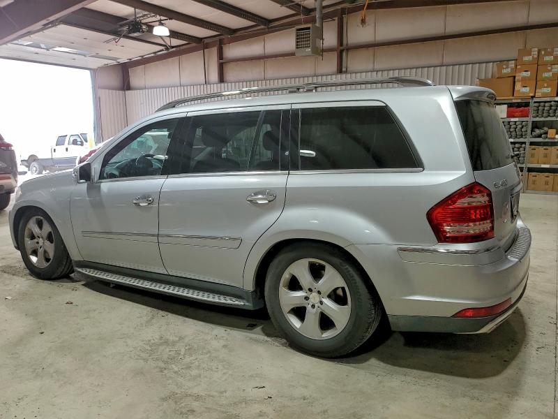 Продажа на аукционе авто 2011 Mercedes-benz Gl, vin: 4JGBF7BE6BA646273, номер лота: 94133475