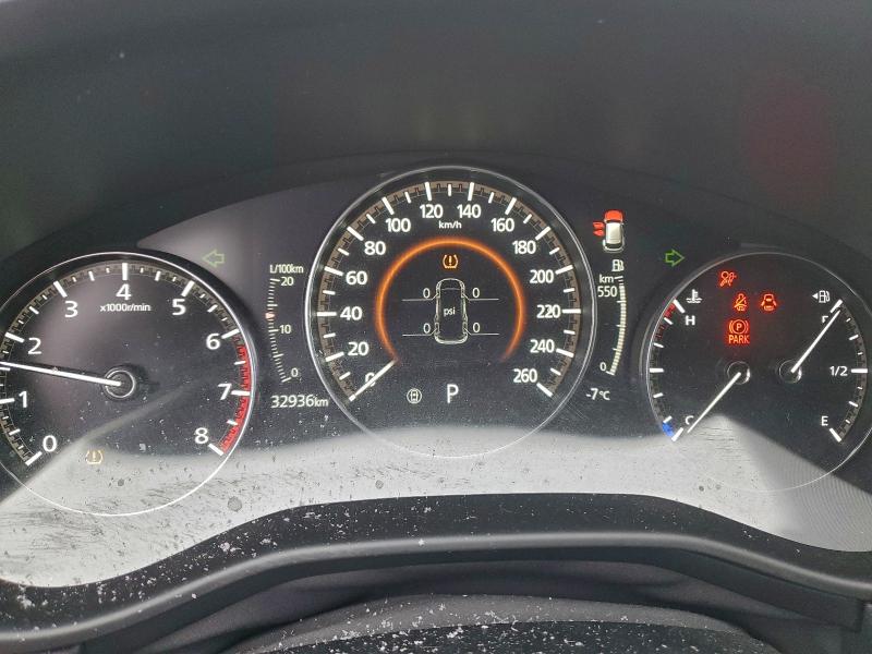 95419675 :رقم المزاد ، 7MMVABDY3PN153225 vin ، 2023 Mazda Cx-50 Prem مزاد بيع