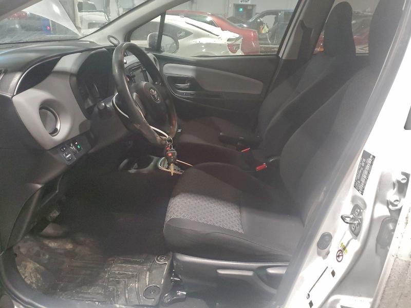 Aukcja sprzedaży 2015 Toyota Yaris, vin: VNKKTUD32FA038741, numer aukcji: 96886725
