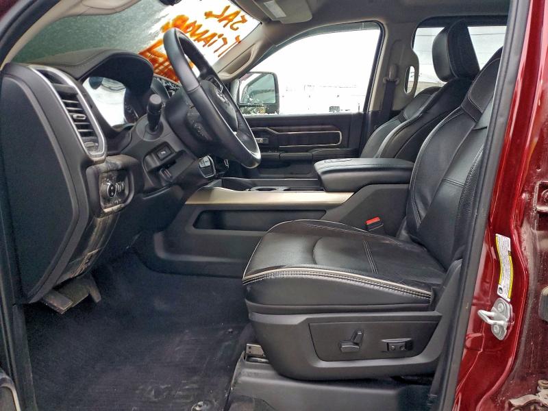 Продажа на аукционе авто 2023 Ram 3500, vin: 3C63R3EL0PG644876, номер лота: 95532395