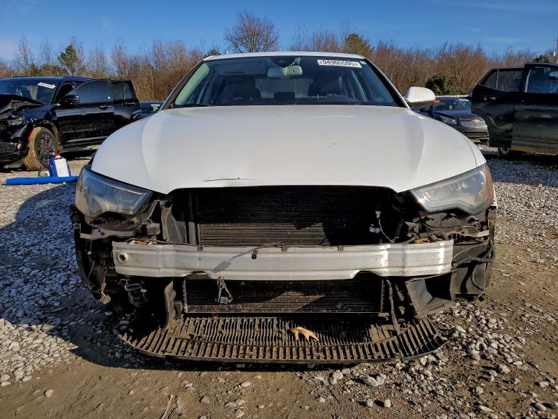 Auction sale of the 2012 Audi A6, vin: WAUBGAFC8CN029794, lot number: 94905595