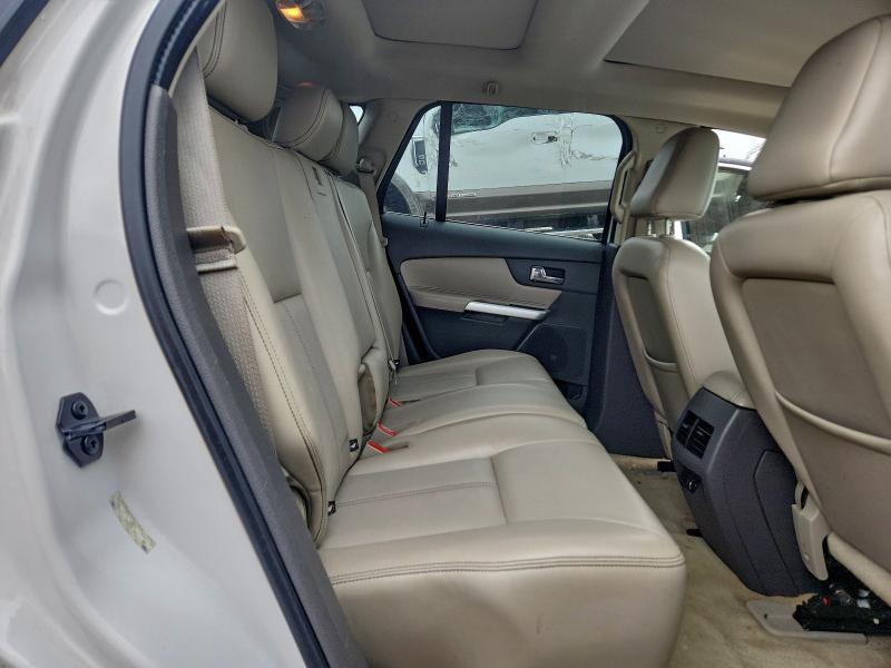 Продаж на аукціоні авто 2011 Ford Edge, vin: 2FMDK3KC4BBA35660, номер лоту: 95287345
