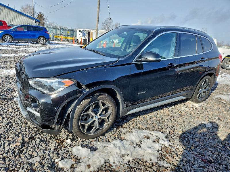 Продаж на аукціоні авто 2018 Bmw X1, vin: WBXHT3C32J5K25173, номер лоту: 94985435