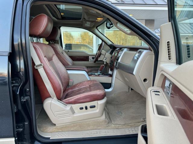 98889365 :رقم المزاد ، 1FTPW14V79KA97711 vin ، 2009 Ford F150 Super مزاد بيع