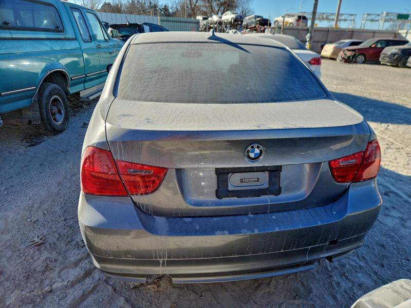 97017385 :رقم المزاد ، WBAPN7C59BF183976 vin ، 2011 Bmw 335 D مزاد بيع