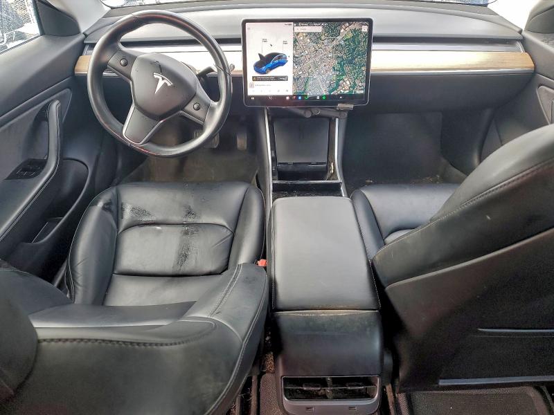 2019 Tesla Model 3 მანქანა იყიდება აუქციონზე, vin: 5YJ3E1EA0KF356393, აუქციონის ნომერი: 94865665