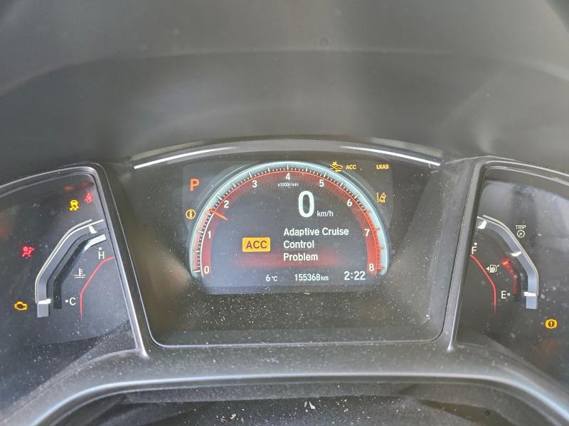 2018 Honda Civic Spor მანქანა იყიდება აუქციონზე, vin: SHHFK7H92JU305405, აუქციონის ნომერი: 96165435