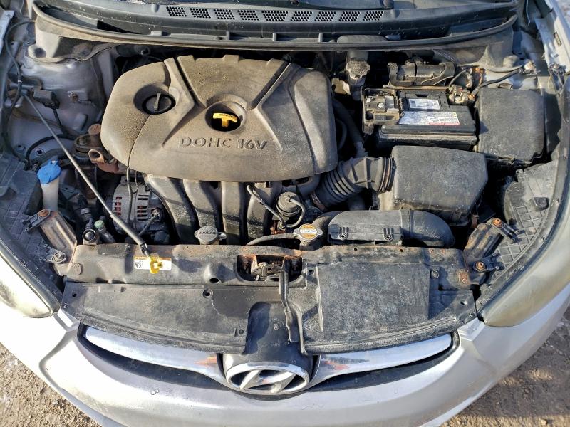 Aukcja sprzedaży 2011 Hyundai Elantra, vin: 5NPDH4AE0BH009945, numer aukcji: 95824245