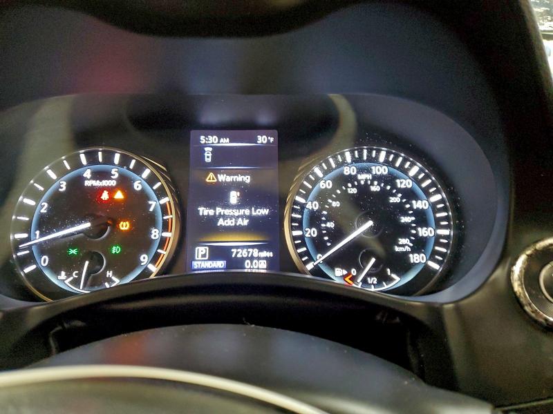 Aukcja sprzedaży 2019 Infiniti Q50, vin: JN1EV7AP6KM517703, numer aukcji: 95126045