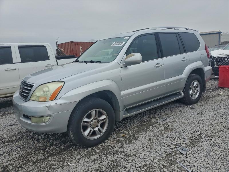Продажа на аукционе авто 2007 Lexus Gx 470, vin: JTJBT20X570138049, номер лота: 94797675