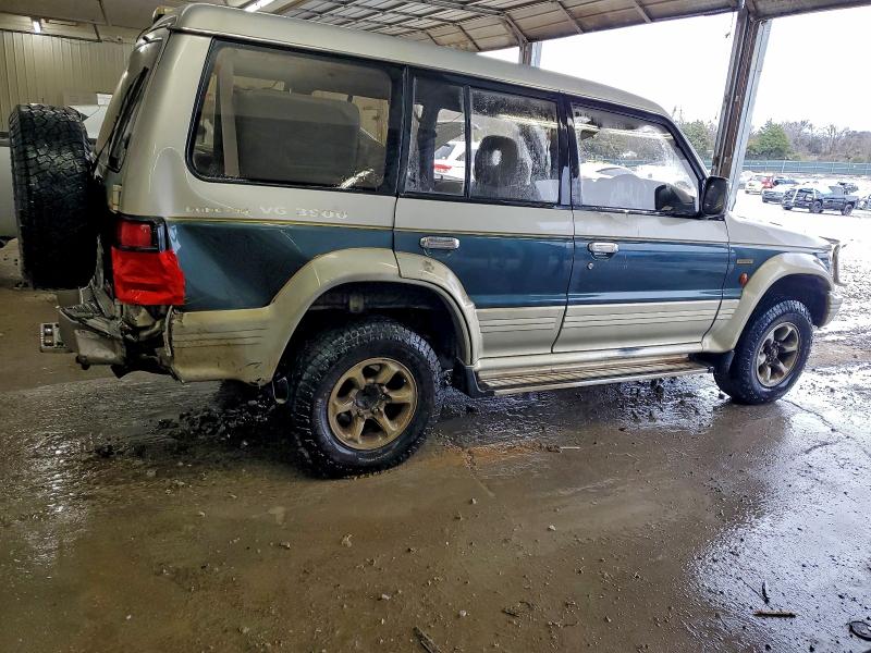 94555355 :رقم المزاد ، V454004071 vin ، 1994 Mitsubishi Montero Ls مزاد بيع