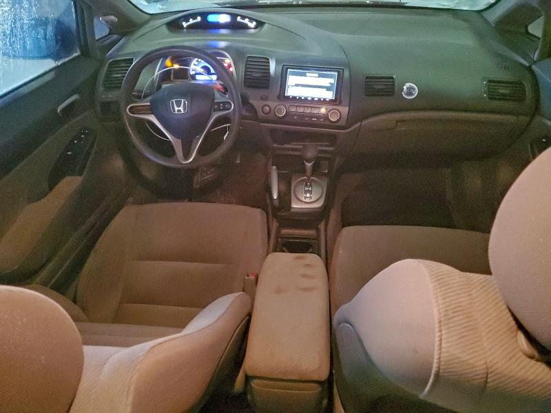 Aukcja sprzedaży 2011 Honda Civic Lx, vin: 2HGFA1F52BH510401, numer aukcji: 96127815
