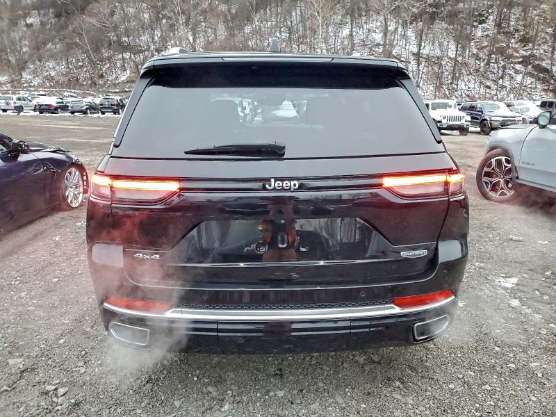 96035105 :رقم المزاد ، 1C4RJHEG3N8572181 vin ، 2022 Jeep Grand Cher مزاد بيع