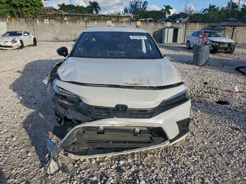2022 Honda Civic მანქანა იყიდება აუქციონზე, vin: 2HGFE2F51NH580616, აუქციონის ნომერი: 97418515