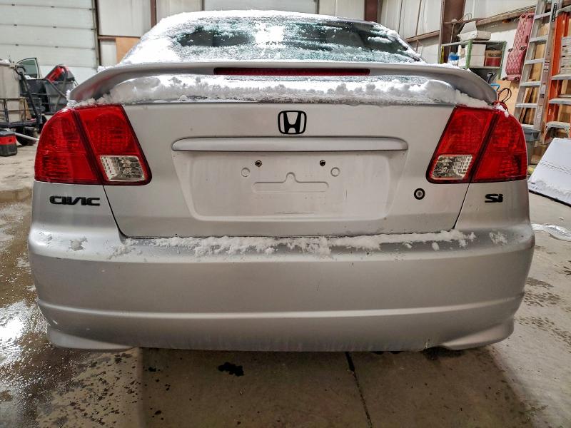 Продажа на аукционе авто 2005 Honda Civic, vin: 2HGES16845H029850, номер лота: 96235975