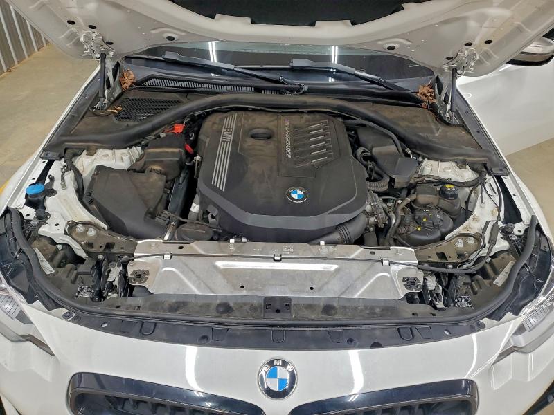 Продаж на аукціоні авто 2022 Bmw Motorrad M240xi, vin: 3MW53CM08N8C38780, номер лоту: 94719315