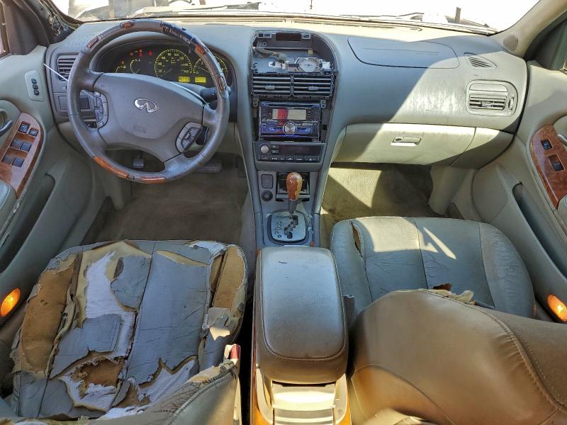 Продаж на аукціоні авто 2002 Infiniti I35, vin: JNKDA31A72T031446, номер лоту: 96274535