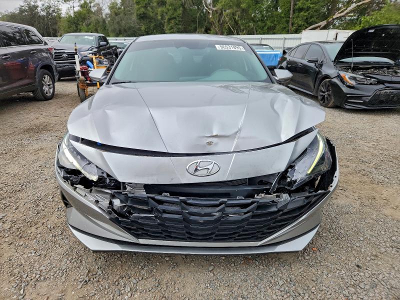 Продажа на аукционе авто 2021 Hyundai Elantra, vin: 5NPLM4AG3MH034527, номер лота: 96531895