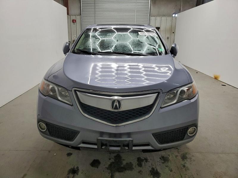 95497605 :رقم المزاد ، 5J8TB4H55DL014772 vin ، 2013 Acura Rdx Techno مزاد بيع
