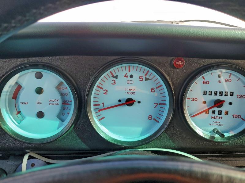 Продаж на аукціоні авто 1977 Porsche 911 Turbo, vin: 9117211705, номер лоту: 98541095