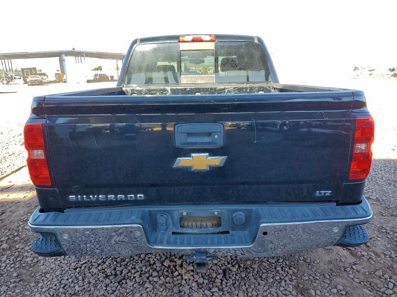 Aukcja sprzedaży 2015 Chevrolet Silverado, vin: 3GCUKSEC1FG302203, numer aukcji: 95976225