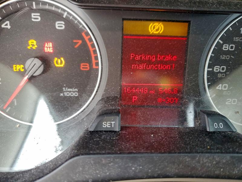 2010 Audi A4 მანქანა იყიდება აუქციონზე, vin: WAUEFAFL1AN053352, აუქციონის ნომერი: 97158845