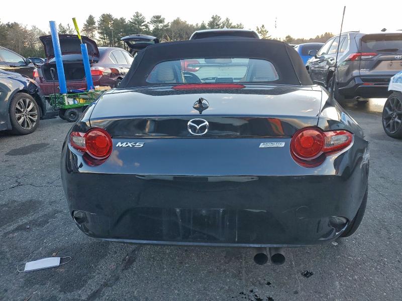 Продаж на аукціоні авто 2016 Mazda Mx-5 Miata, vin: JM1NDAD77G0114790, номер лоту: 95742735