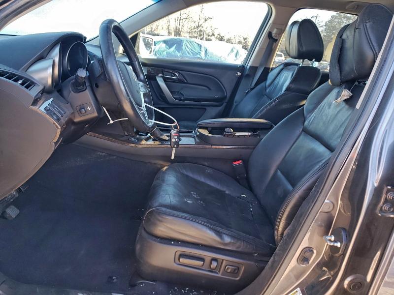 2011 Acura Mdx მანქანა იყიდება აუქციონზე, vin: 2HNYD2H40BH541469, აუქციონის ნომერი: 96754665