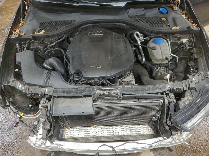 97976455 :رقم المزاد ، WAUFFAFC8GN031748 vin ، 2016 Audi A6 مزاد بيع