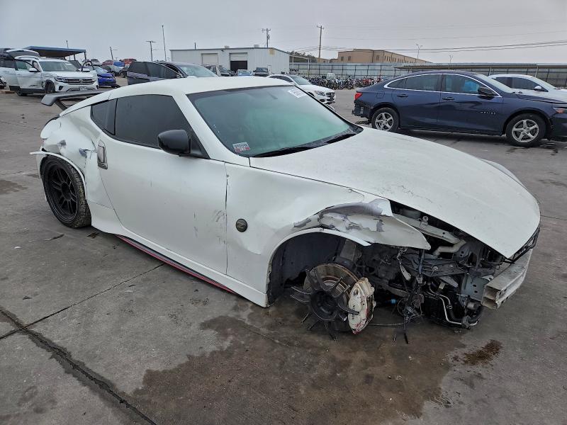 Auction sale of the 2018 Nissan 370z Base, vin: JN1AZ4EH9JM570494, lot number: 95667555